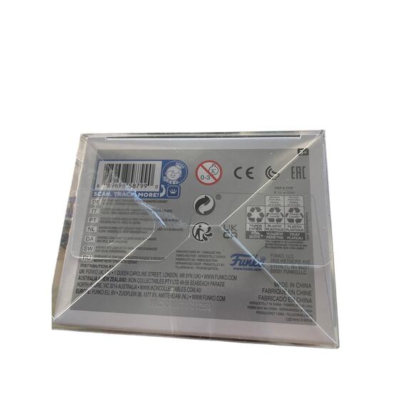 X-men Kitty Pryde with Lockheed Special edition Funko Pop 952 - Picture 3 of 3